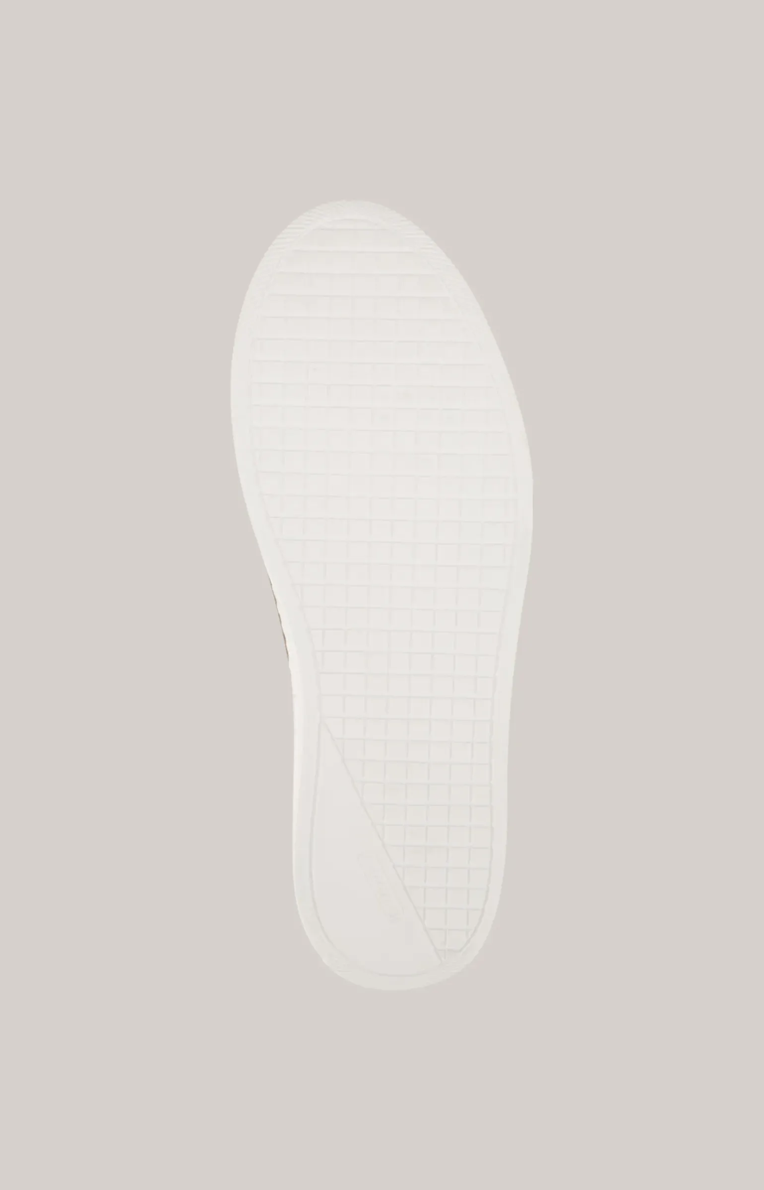 Loafer Velluto Coralie in Funghi