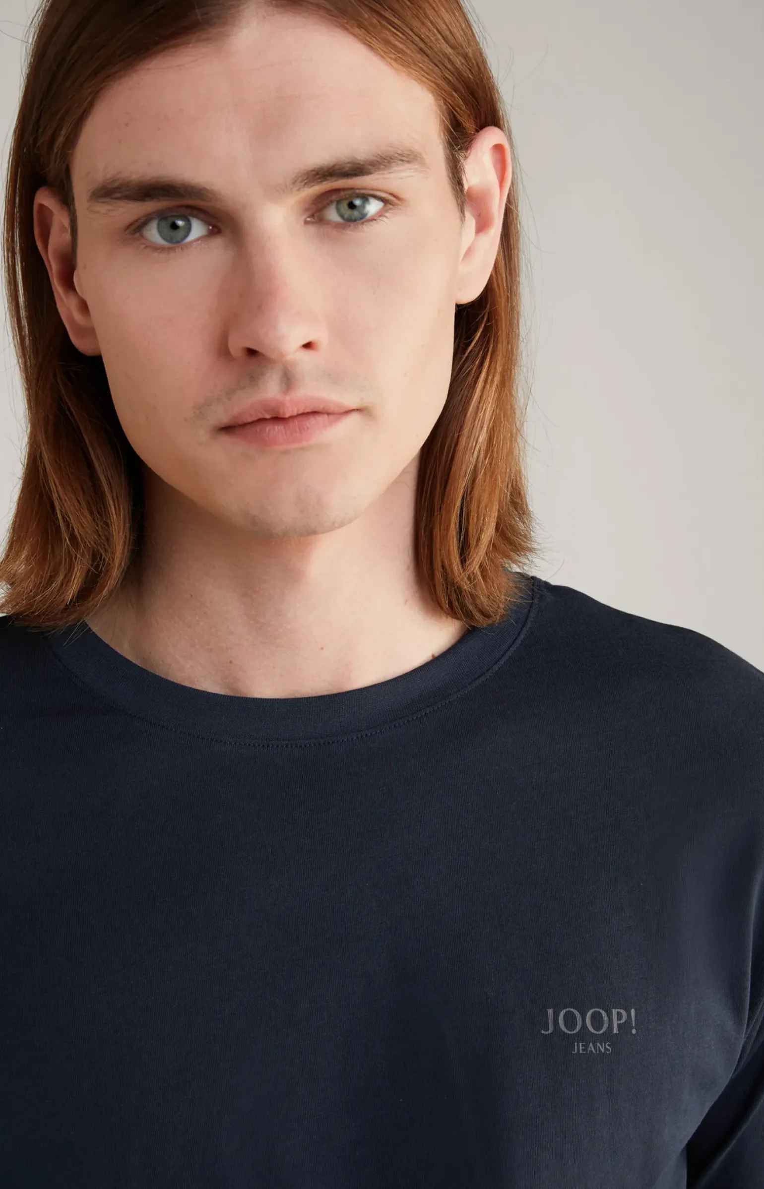 Longsleeve Alphis in Navy