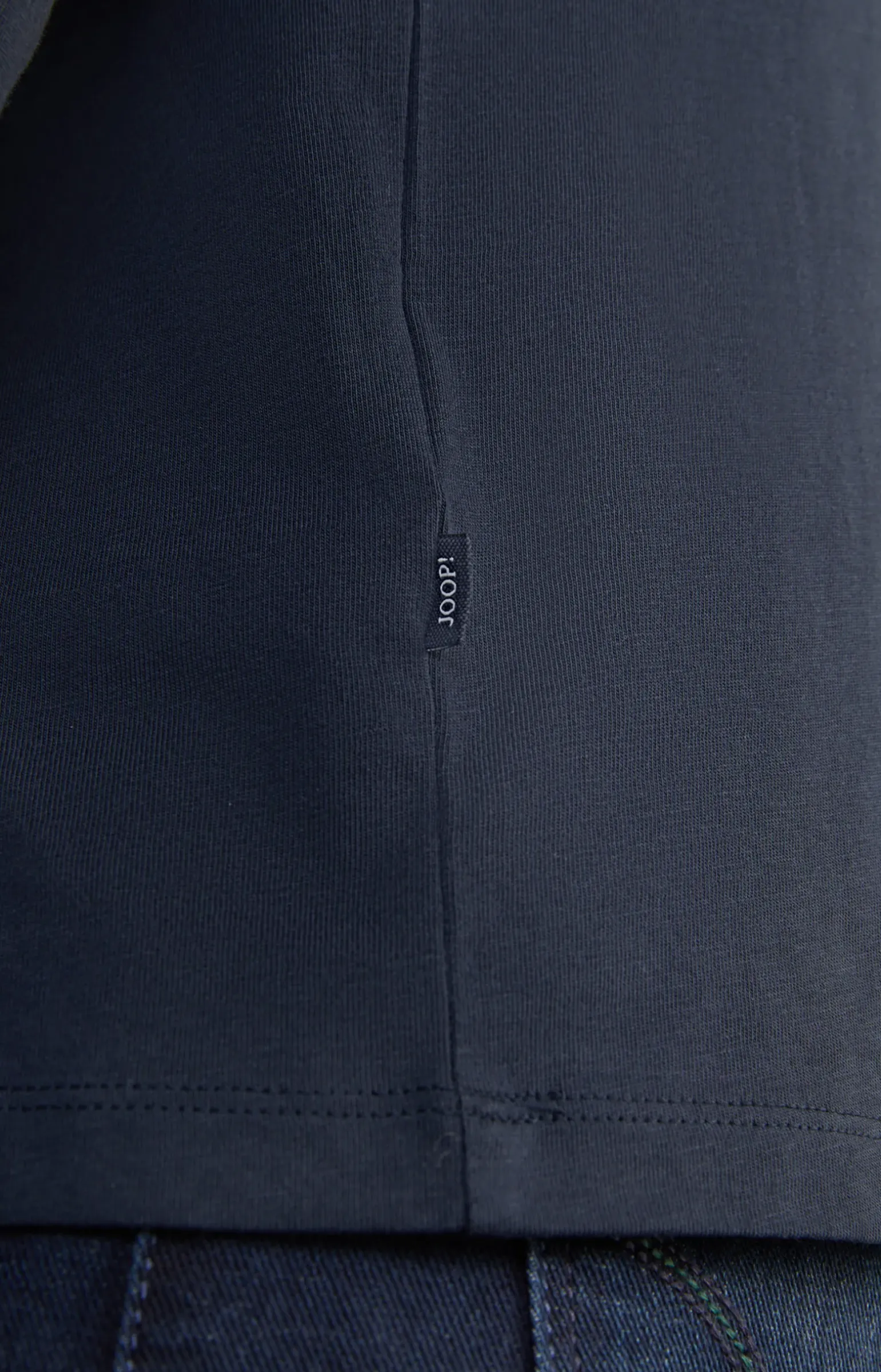 Longsleeve Alphis in Navy