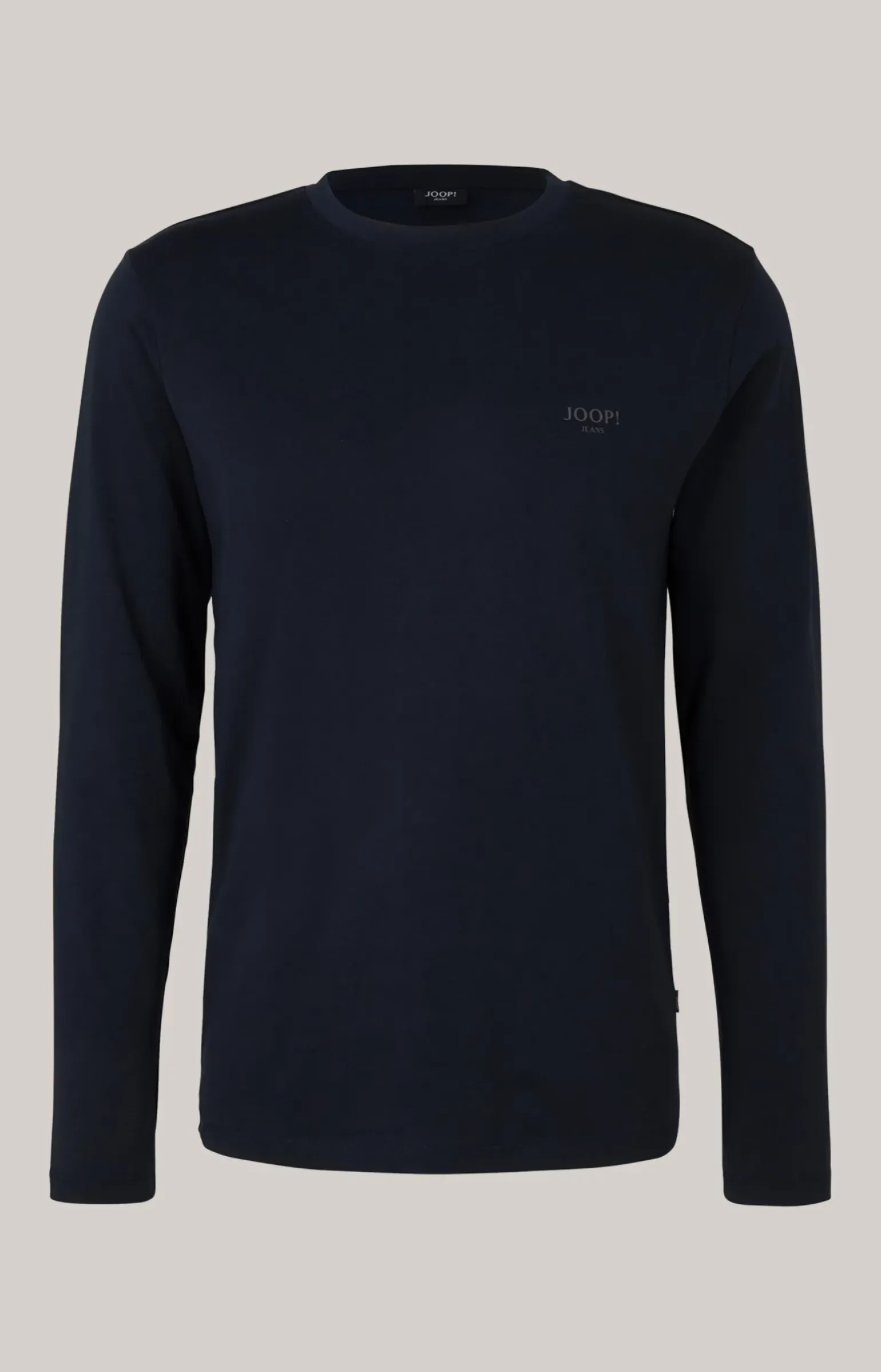Longsleeve Alphis in Navy