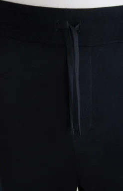 Loungewear Hose in Dark Blue