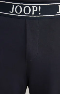 Loungewear Hose in Dunkelblau