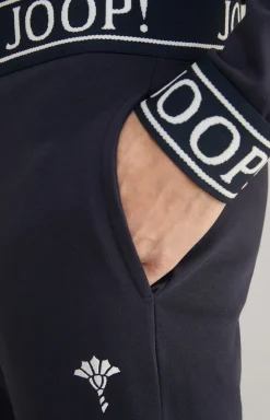 Loungewear Hose in Dunkelblau