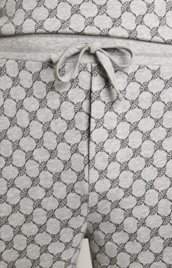 Loungewear Hose in Grau