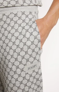 Loungewear Hose in Grau