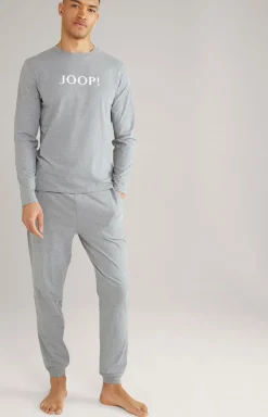 Loungewear Hose in Grau