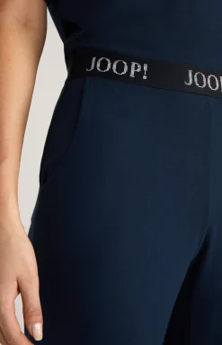 Loungewear Hose in Midnight Blue