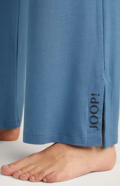 Loungewear Hose in Ocean Blue