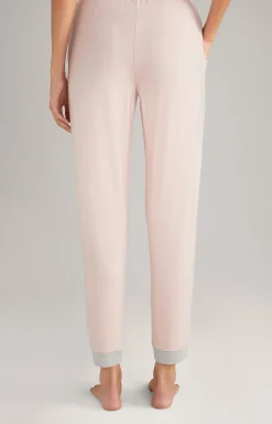 Loungewear Hose in Rosé