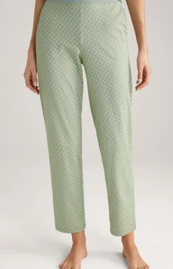 Loungewear Hose in Sea Grass