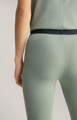 Loungewear Leggings in Sea Grass