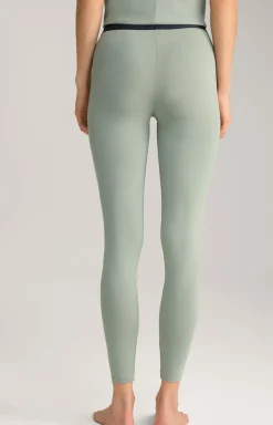 Loungewear Leggings in Sea Grass