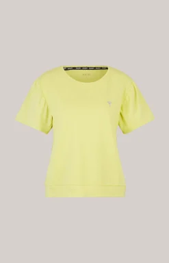 Loungewear Shirt in Lime
