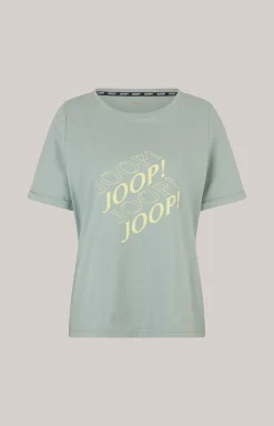 Loungewear Shirt in Sea Grass