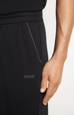 Loungewear Shorts in Schwarz