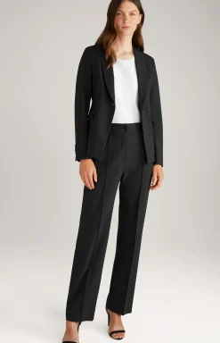 Marlenehose in Schwarz