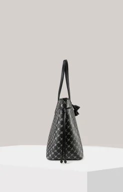 Maxi-Shopper Cortina Lara in Schwarz