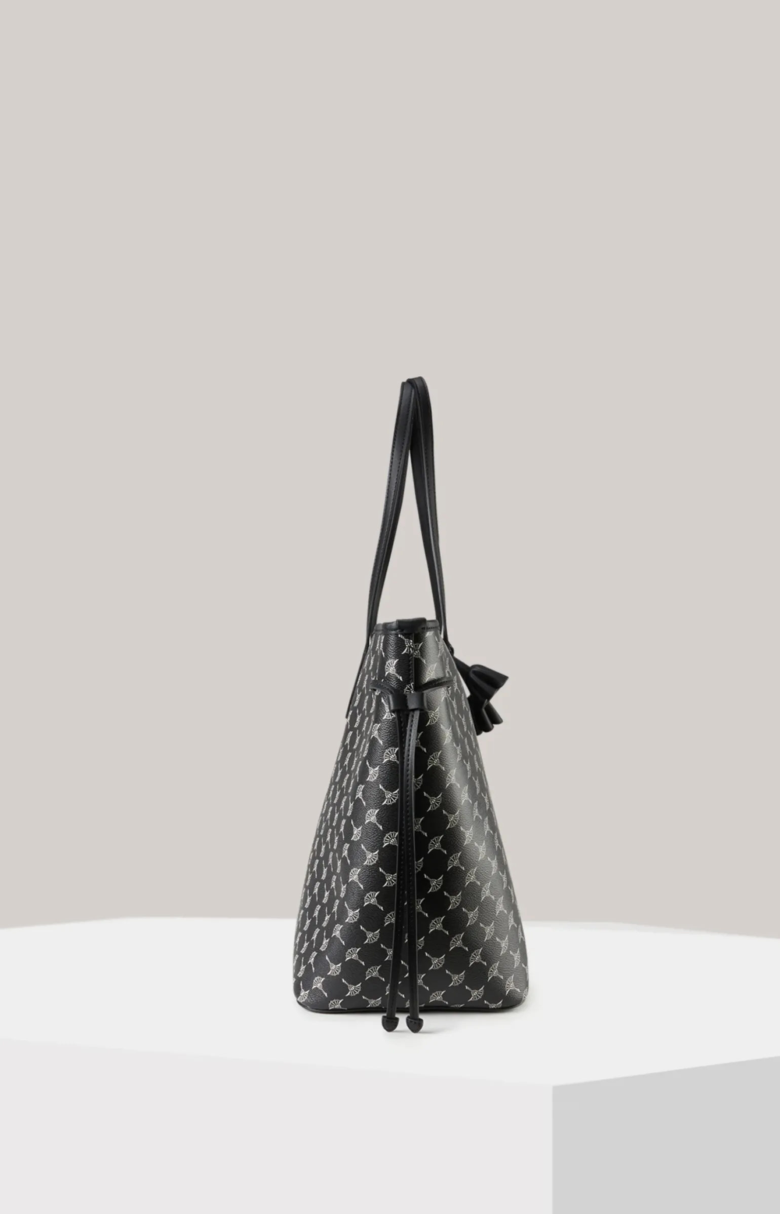 Maxi-Shopper Cortina Lara in Schwarz