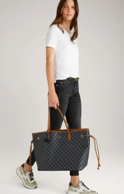 Maxi-Shopper Cortina Lara in Dunkelblau