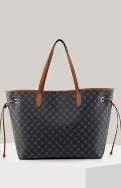 Maxi-Shopper Cortina Lara in Dunkelblau