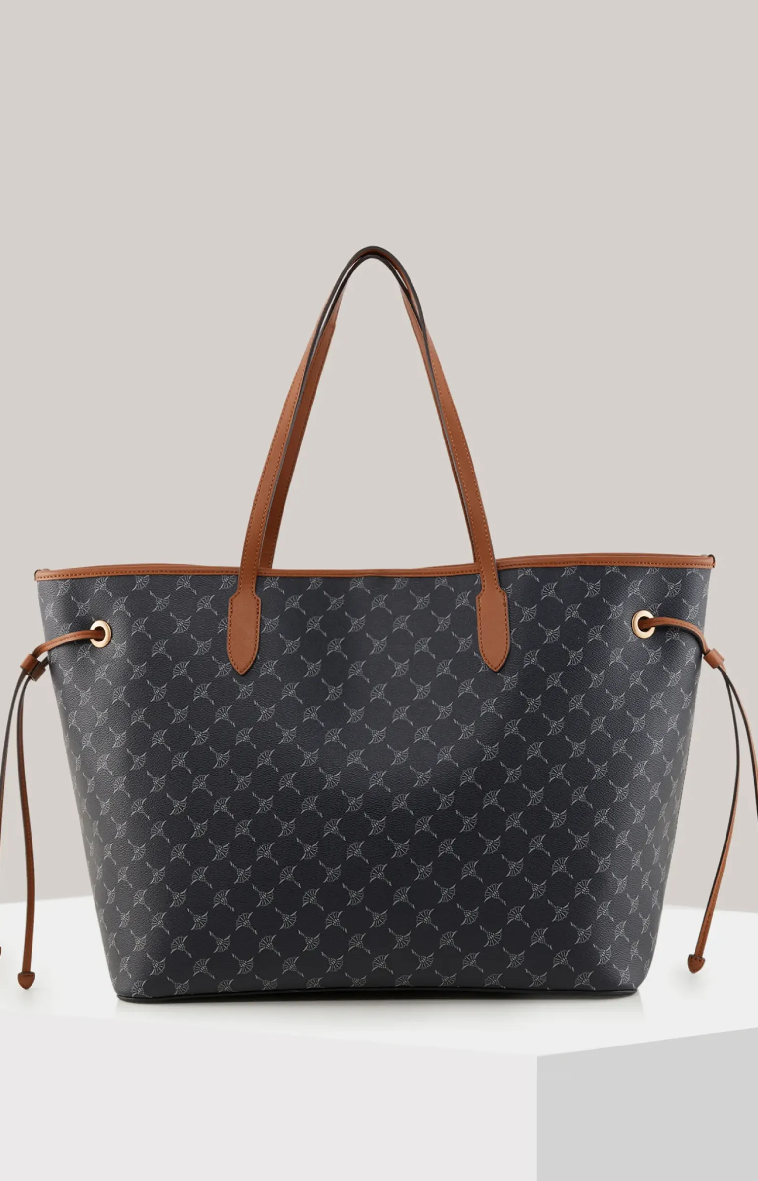 Maxi-Shopper Cortina Lara in Dunkelblau