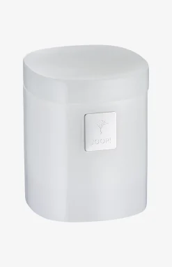 Mehrzweckdose Crystal Line in Weiß