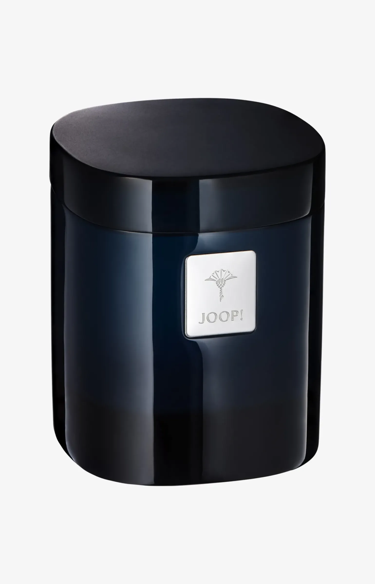 Mehrzweckdose Crystal Line in Dunkelblau