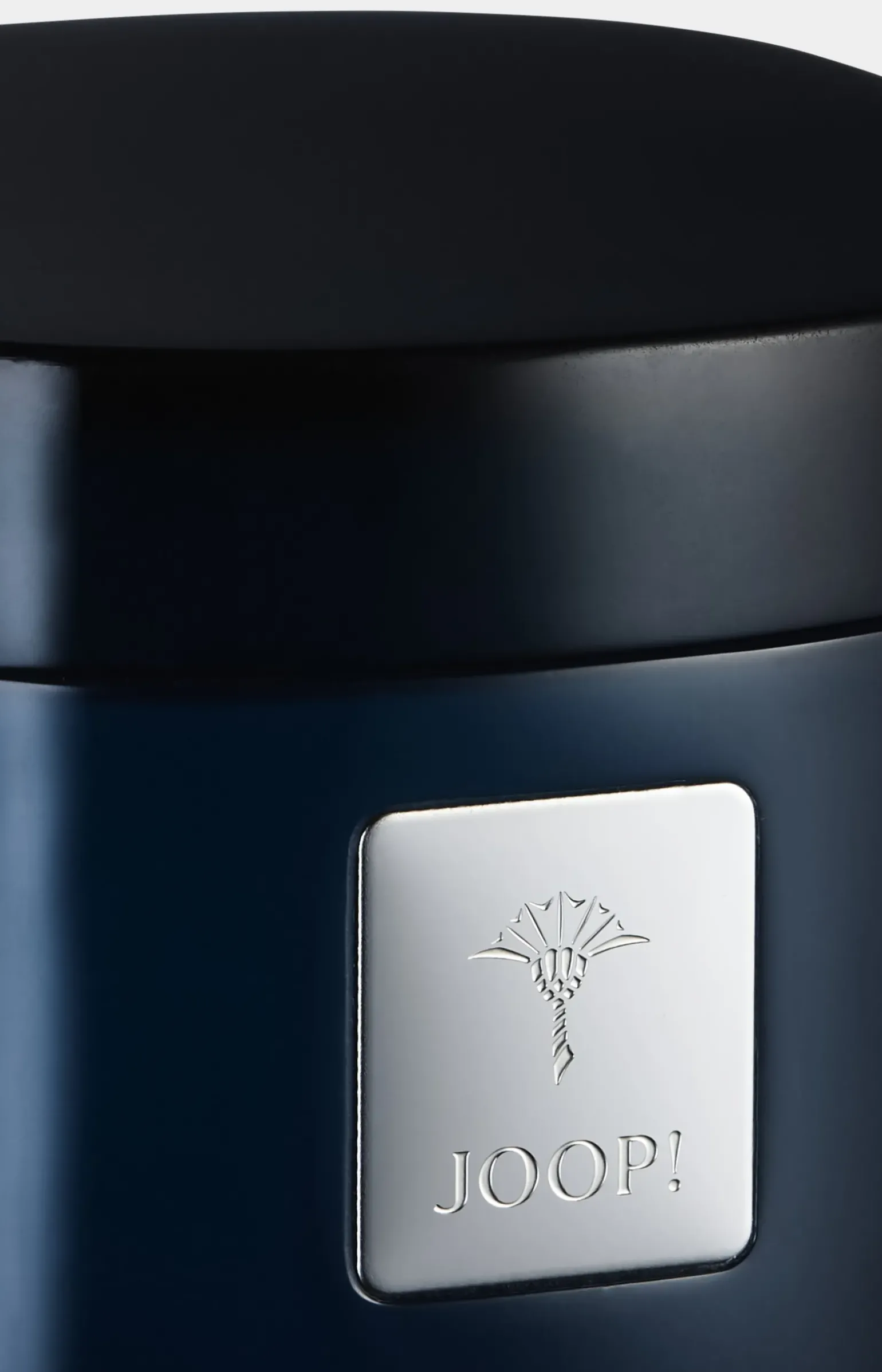 Mehrzweckdose Crystal Line in Dunkelblau