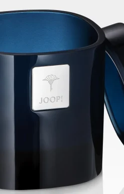 Mehrzweckdose Crystal Line in Dunkelblau