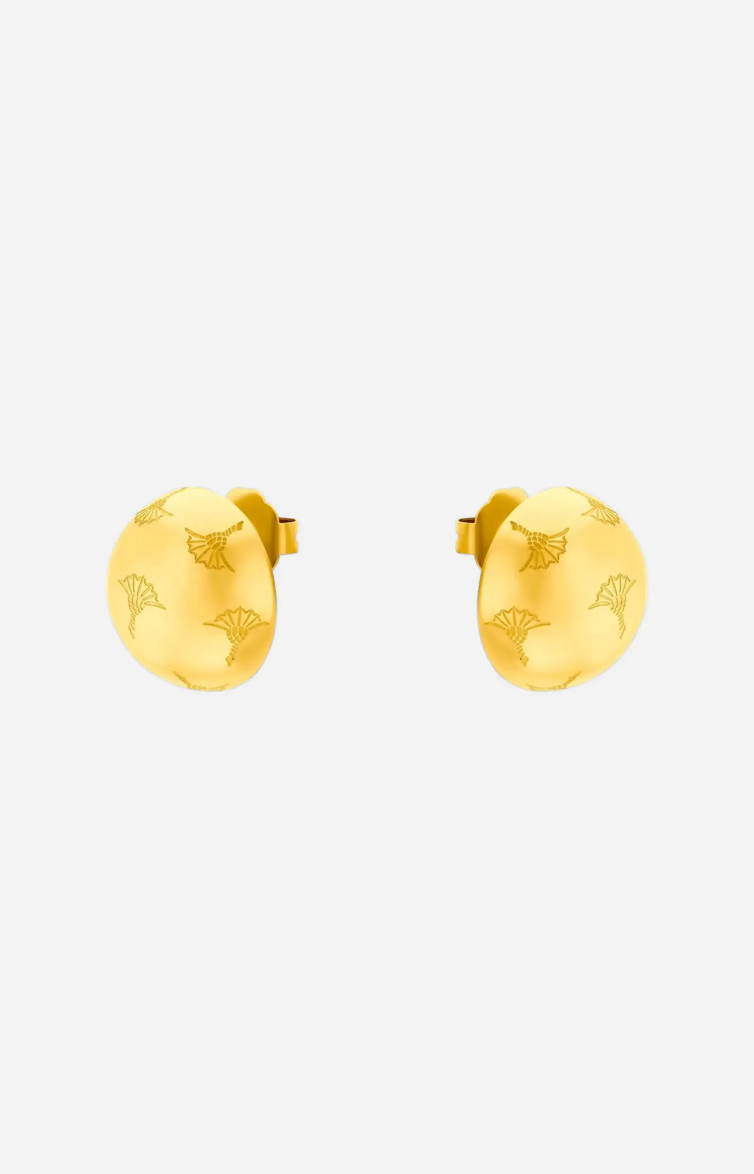 Ohrstecker in Gold