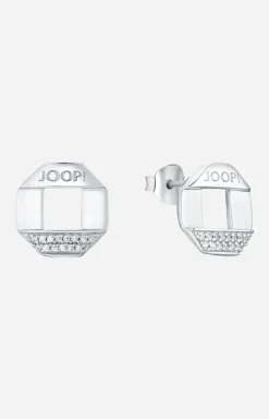 Ohrstecker in Silber