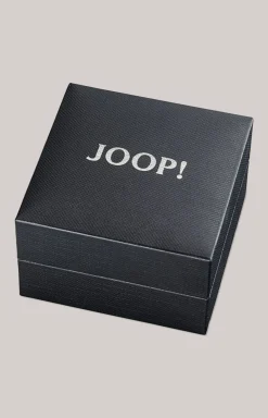 Ohrstecker mit Perle in Gold