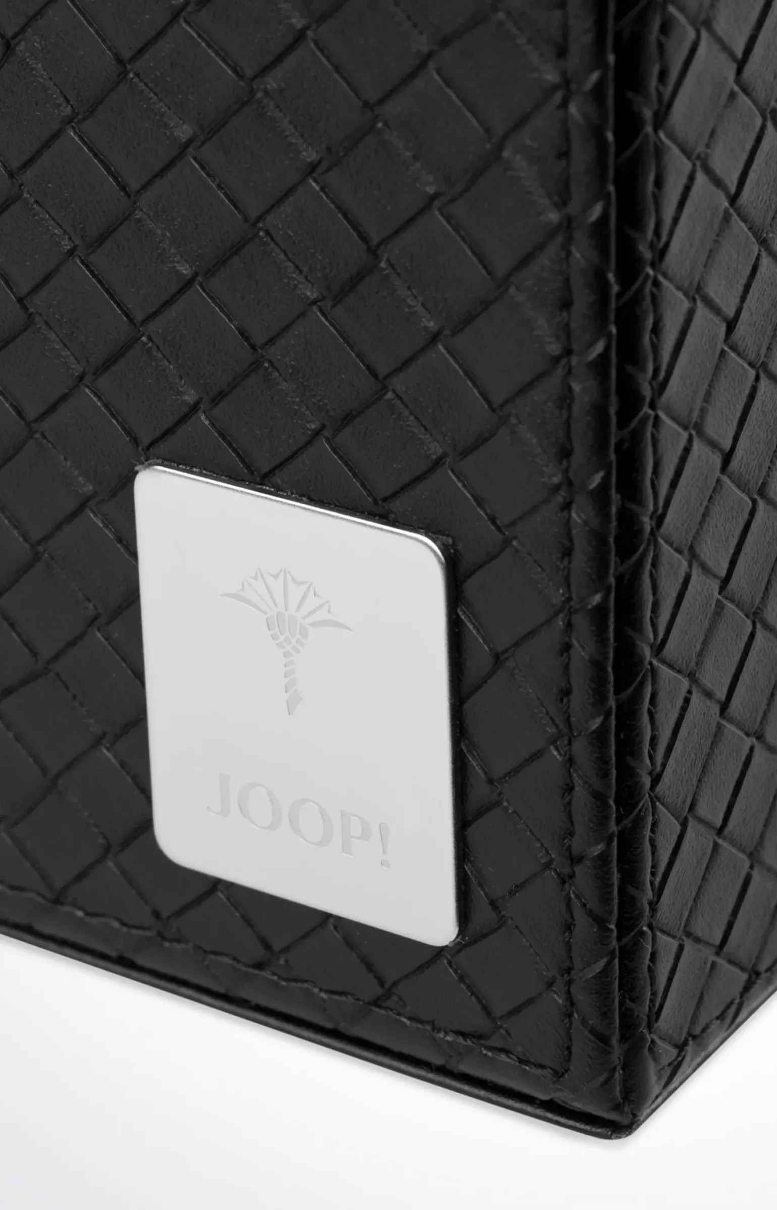 Papierkorb Bathline, Schwarz