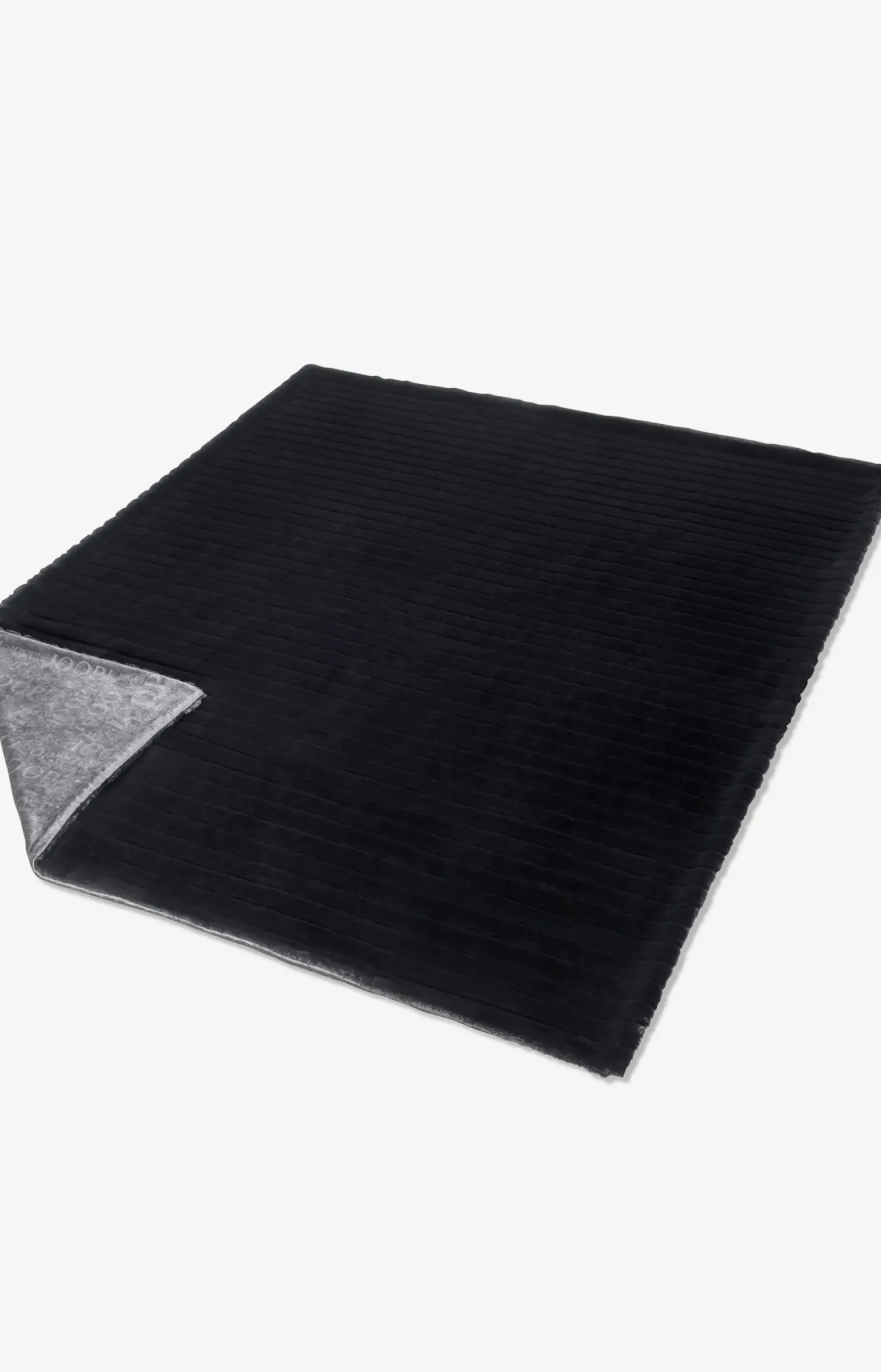 Plaid JOOP! GLAM in Schwarz