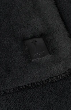 Plaid JOOP! SLEEK in Schwarz