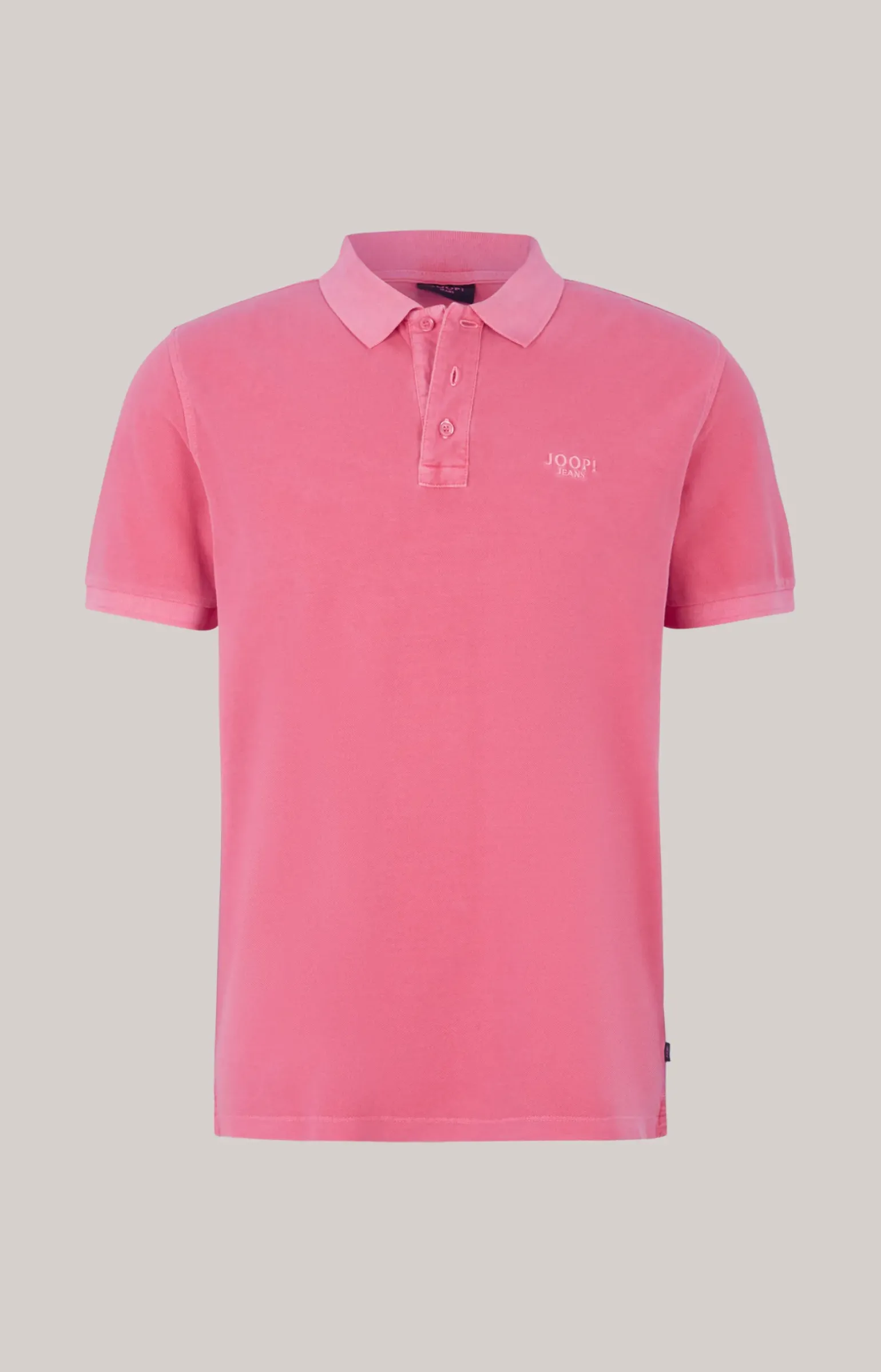 Polo-Shirt Ambrosio in Pink