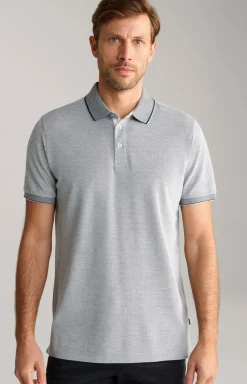 Poloshirt Percy in Navy