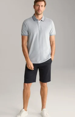 Poloshirt Percy in Navy