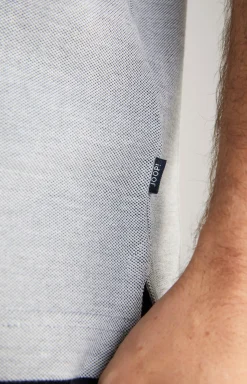 Poloshirt Percy in Navy