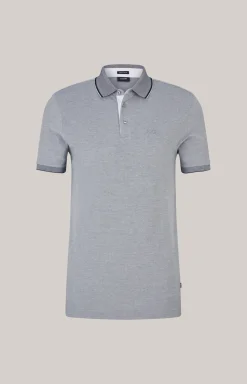 Poloshirt Percy in Navy