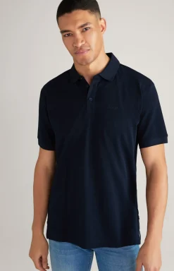 Poloshirt Primus in Navy