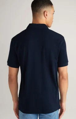 Poloshirt Primus in Navy