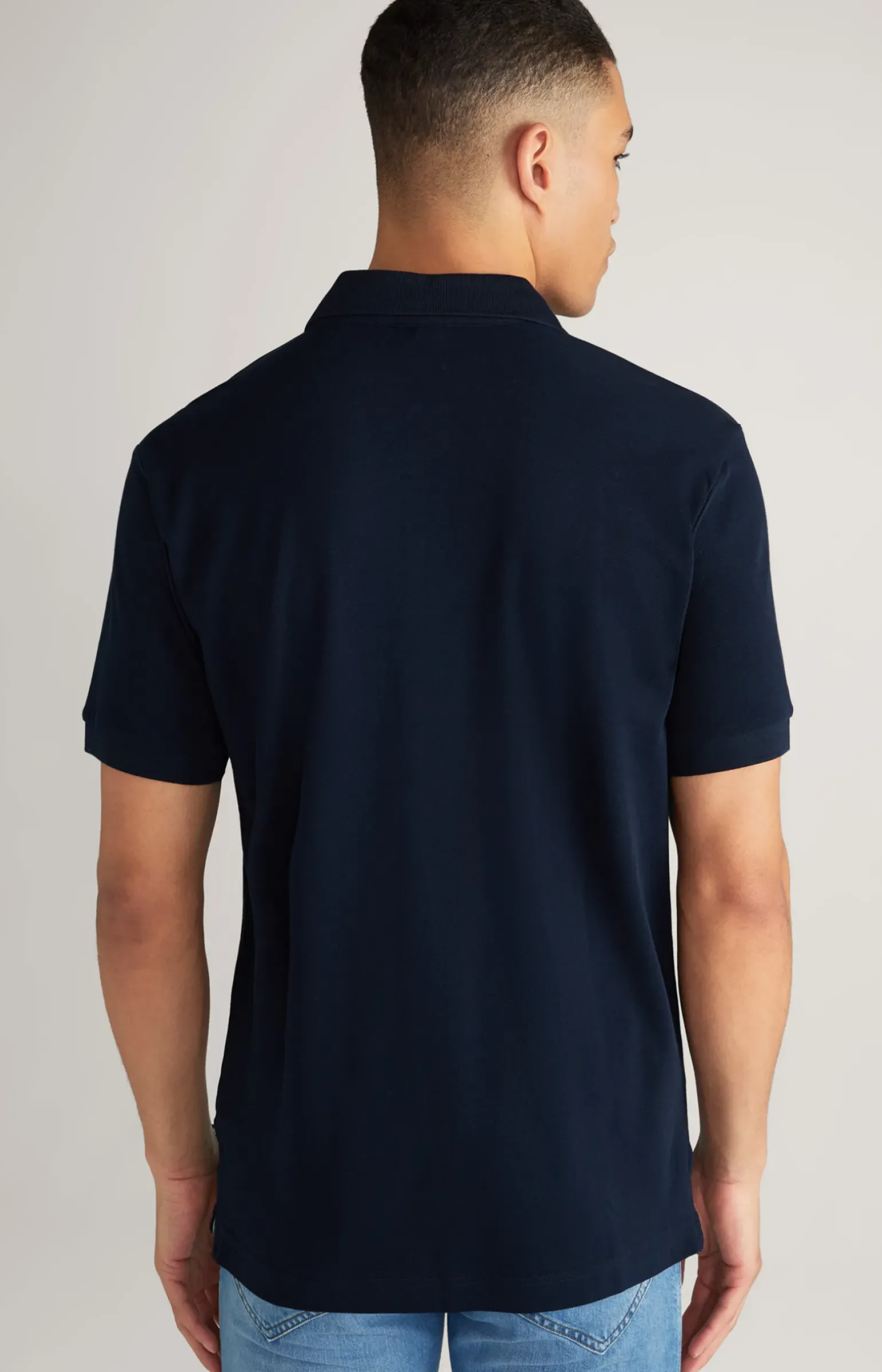 Poloshirt Primus in Navy