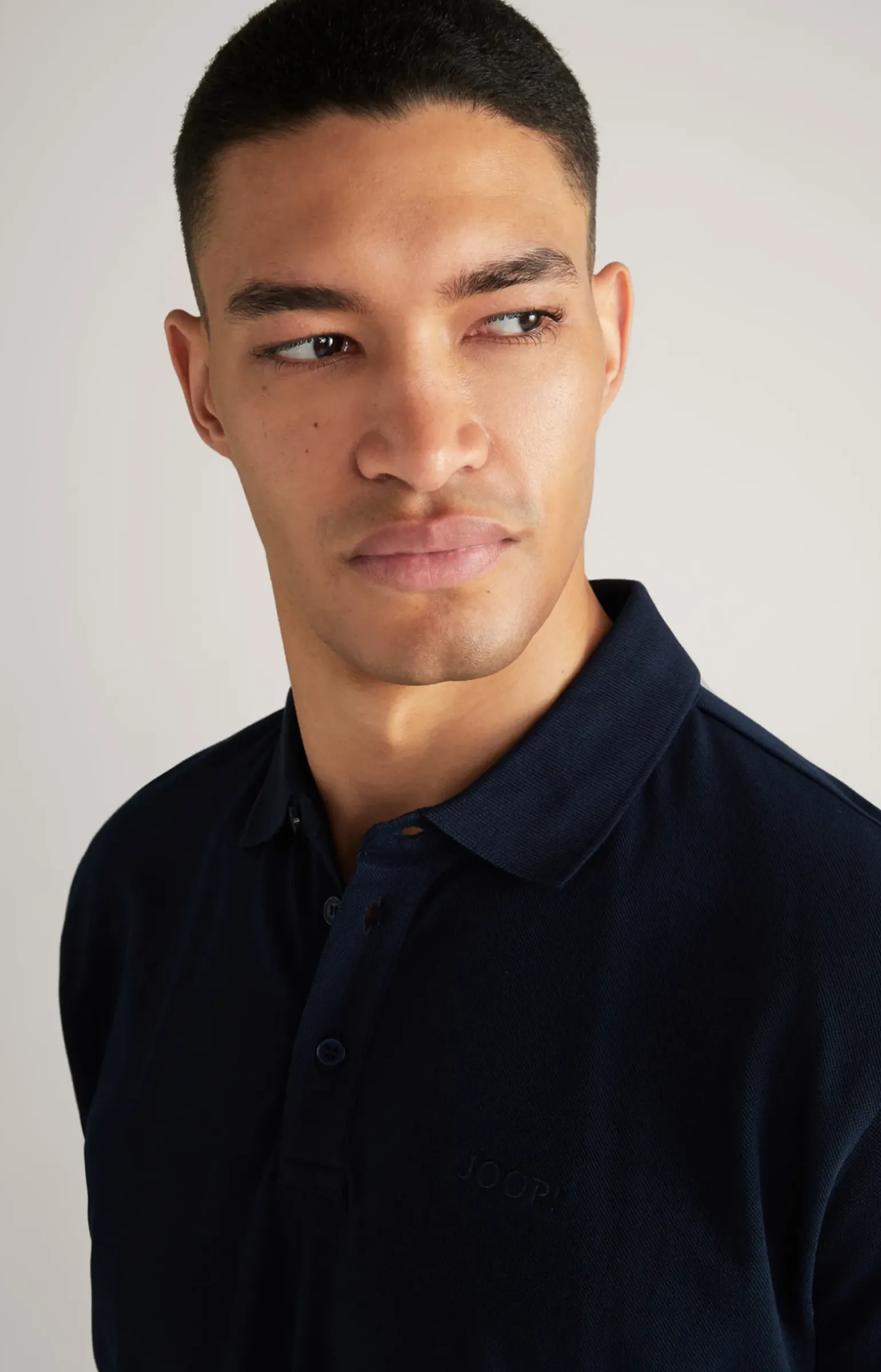 Poloshirt Primus in Navy