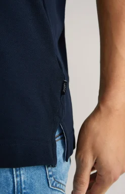 Poloshirt Primus in Navy