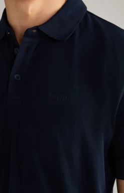 Poloshirt Primus in Navy