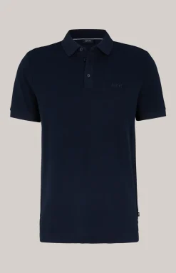 Poloshirt Primus in Navy