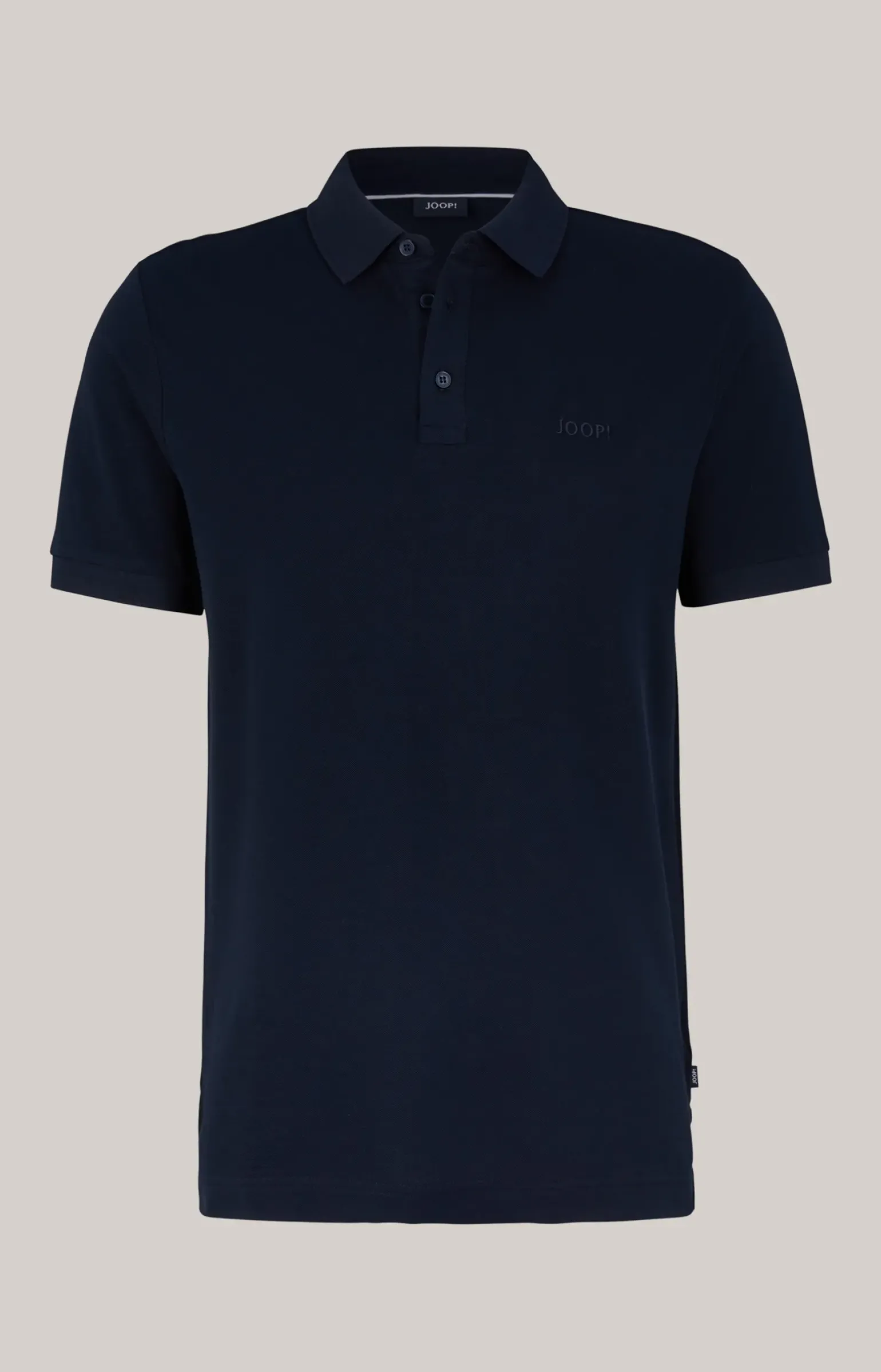 Poloshirt Primus in Navy