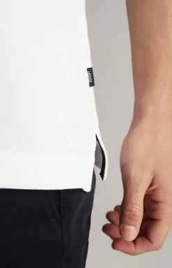 Poloshirt Primus in Weiß