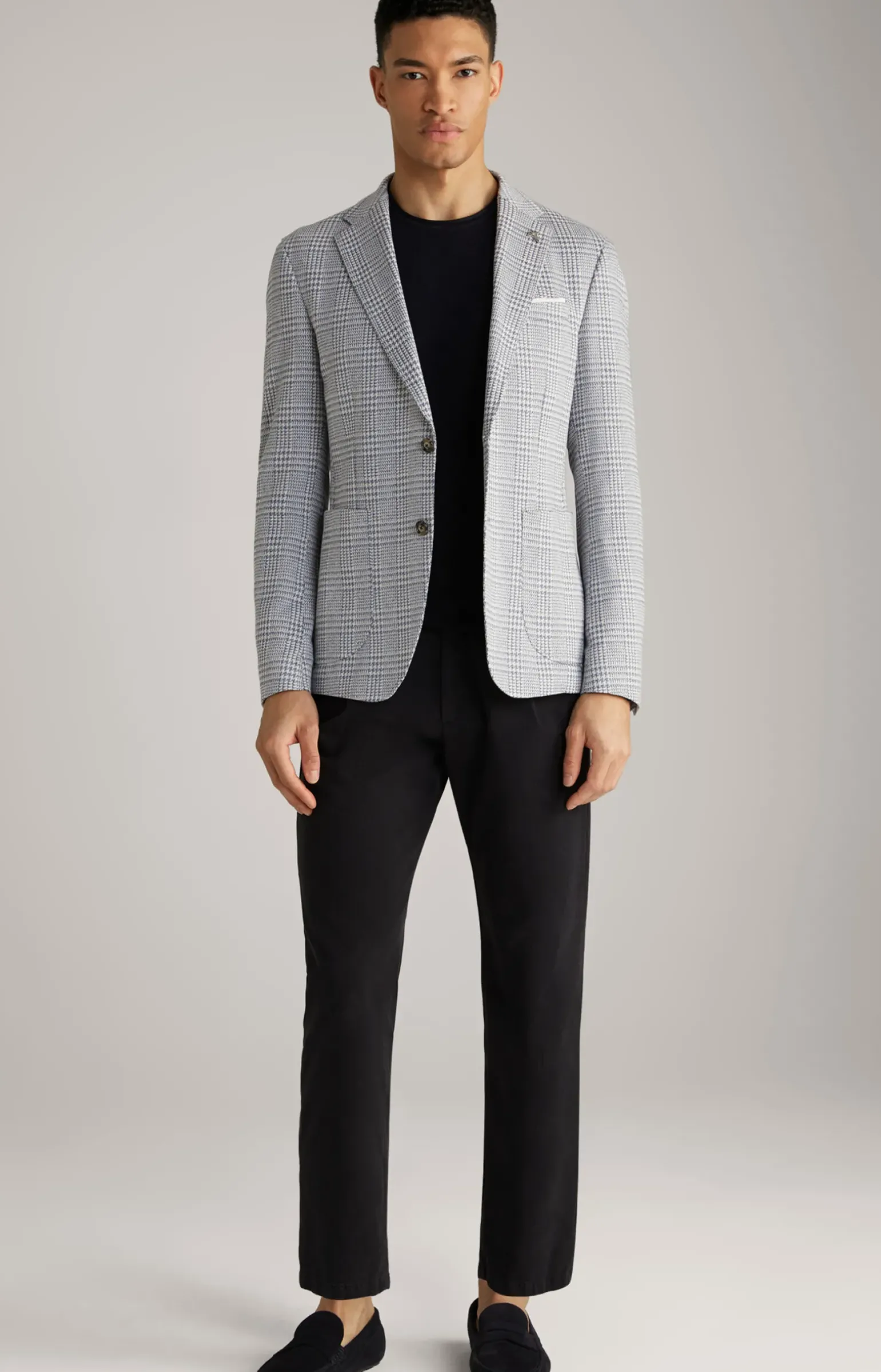 Pullover Ferio in Dunkelblau